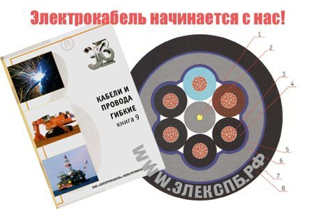 кабель КПГ2У