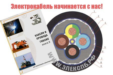 кабель КПГЭ2У